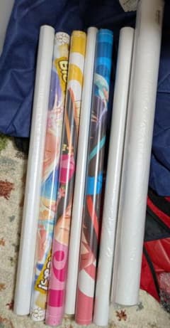 주문은 토끼입니까? 포스터 세트 (14 점)