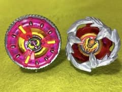 ベイブレード【ベイブレードX】BEYBRADE X 中古 ワインダーセット レア