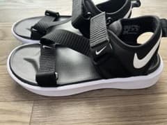 Nike ブラック ビスタ ほぼ未使用のサムネイル