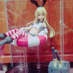 艦これ、島風フィギュアのサムネイル