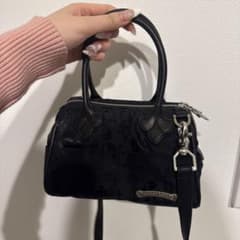 Chrome Hearts モチタ　マルチロゴ　ショルダーバッグ　mochitaのサムネイル