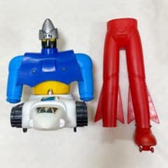 ジャンク】ジャンボマシンダー ゲッターロボ ゲッター2 ゲッター3