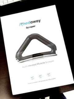 Achedaway Scraper 自動加熱式マッサージ器　スクレーパーのサムネイル
