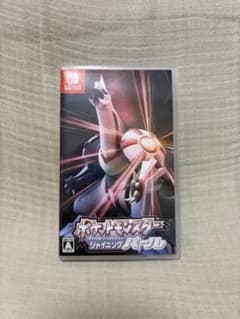 ポケットモンスター シャイニングパールのサムネイル