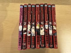RED RAVEN レッド・レイヴン 1-9巻 - メルカリ