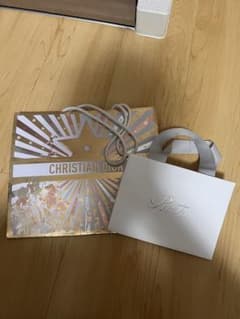 CHRISTIAN DIOR 紙袋セット　リファのサムネイル