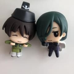 刀剣乱舞☆フィギュアセットのサムネイル