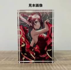 軸中心派　カントク　アクリルオーナメント　AZUL　くるみ ROSA しずく 軸中心派 カントク アクリルオーナメント AZUL くるみ ROSA しずく