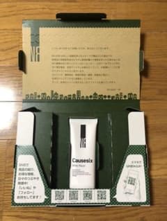 コーズシックスのサムネイル