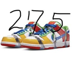 27.5cm NIKE SB DUNK LOW OG QS FD8777-100のサムネイル