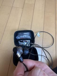 Audio-Technica ATH-E70 有線イヤホン 本体（ジャンク） Audio-Technica ATH-E70 有線イヤホン 本体（ジャンク） - メルカリ