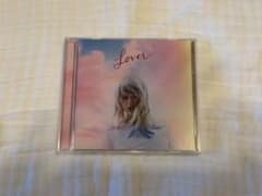 Taylor Swift Lover CD アルバムのサムネイル