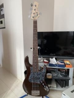 8/13最終値下げ Kikuchi Guitars Hermes RV5 - メルカリ