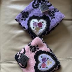 ANNA SUI タオルハンカチのサムネイル