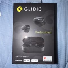GLIDiC TW-9000 完全ワイヤレスイヤホン - メルカリ