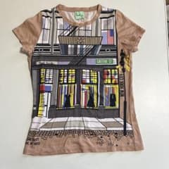 Paul Smith 半袖Tシャツ ニューヨークデザインのサムネイル