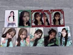 小川奈々子 トレカまとめ売りのサムネイル