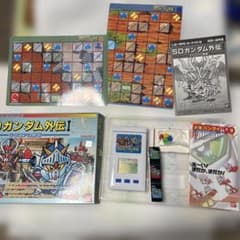 ＳＤガンダム外伝１　ラクロアの勇者　ジャンク品 SDガンダム外伝1 ラクロアの勇者 ジャンク品 - メルカリ