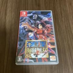 ワンピース 海賊無双4のサムネイル