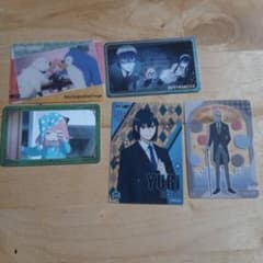 SPY×FAMILY　カードセットのサムネイル