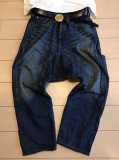 リーバイス Levi's デニム 909 サルエル w32 Levisのサムネイル