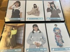 【まとめ売り】森本茉莉　生写真【12枚】のサムネイル