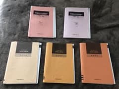 歯科衛生士国家試験模試 2018年度 5冊セットのサムネイル