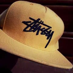 STUSSY キャップのサムネイル