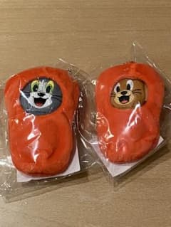 トムとジェリー展 ぬいキー めんたいこのサムネイル
