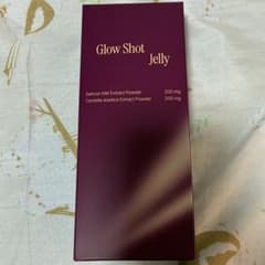 Glow Shot Jelly 10包入のサムネイル