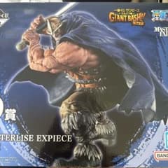 ラ*ル様 一番くじ ワンピース GIANT BASH! エルバフの戦士のサムネイル