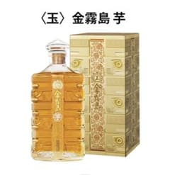 (玉) 金霧島　芋　スピリッツ 未開封 木箱付きのサムネイル