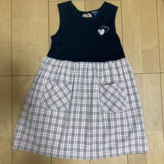 バーバリー　ワンピース　120のサムネイル