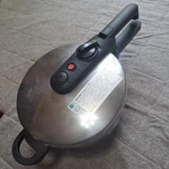 ZWILLING EcoQuick II 圧力鍋 22cm 4.0L - メルカリ