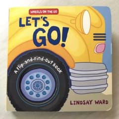 No.44 英語絵本　洋書絵本　絵本　洋書　英語　しかけ絵本のサムネイル