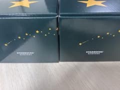 スターバックス スター マグ 2個セット リワード限定のサムネイル