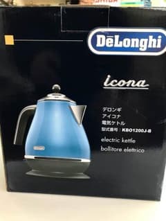デロンギ アイコナ・ヴィンテージ電気ケトルのサムネイル