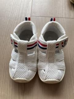 ミキハウス　ホットビスケッツ　サンダル　13.5㎝のサムネイル