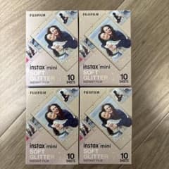 チェキ専用フィルム 絵柄入りフレームタイプ (SOFT GLITTER) 10個 Amazon.co.jp: 富士フイルム(FUJIFILM) インスタントカメラ チェキ用