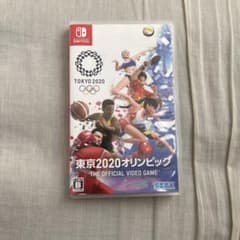 東京2020オリンピック The Official Video Gameのサムネイル