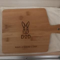 DOD カッティングボードのサムネイル