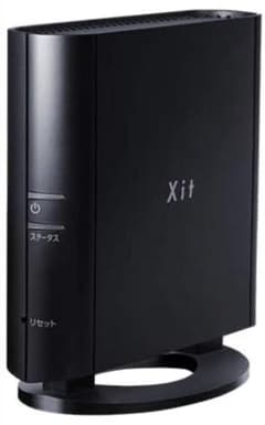 ピクセラ Xit AirBox XIT-AIR110Wのサムネイル