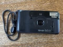 Konica BIG MINI F フィルムカメラ 本体 - メルカリ