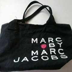 【MARK BY MARK JACOBS】黒×赤ミニバックのサムネイル