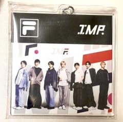 IMP. FILA ノベルティ　キーホルダーのサムネイル