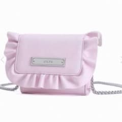 JILTU minimini BAG pink バッグ - メルカリ