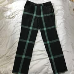 【美品】PaulSmith チェックパンツのサムネイル