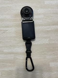 CASIO EXILIM EX-FR100 BLACK 防水カメラのサムネイル