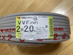 VVF 2.0*2c 100mのサムネイル