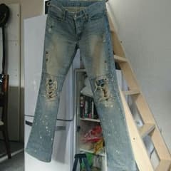 if six was nine マッドマックス hyde size28のサムネイル